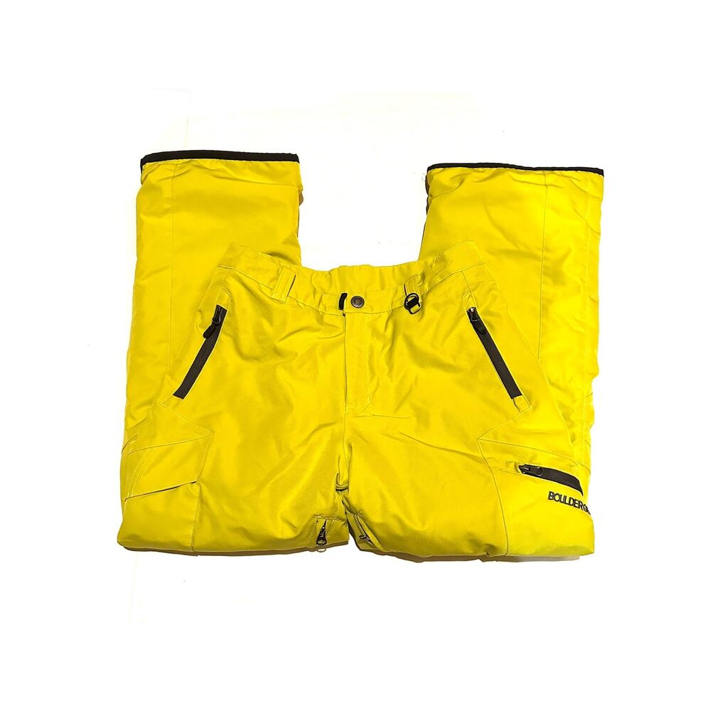 Boulder Gear Winter Snow Ski Snowboard Pants Kids XL